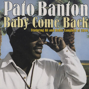 Pato Banton & UB40